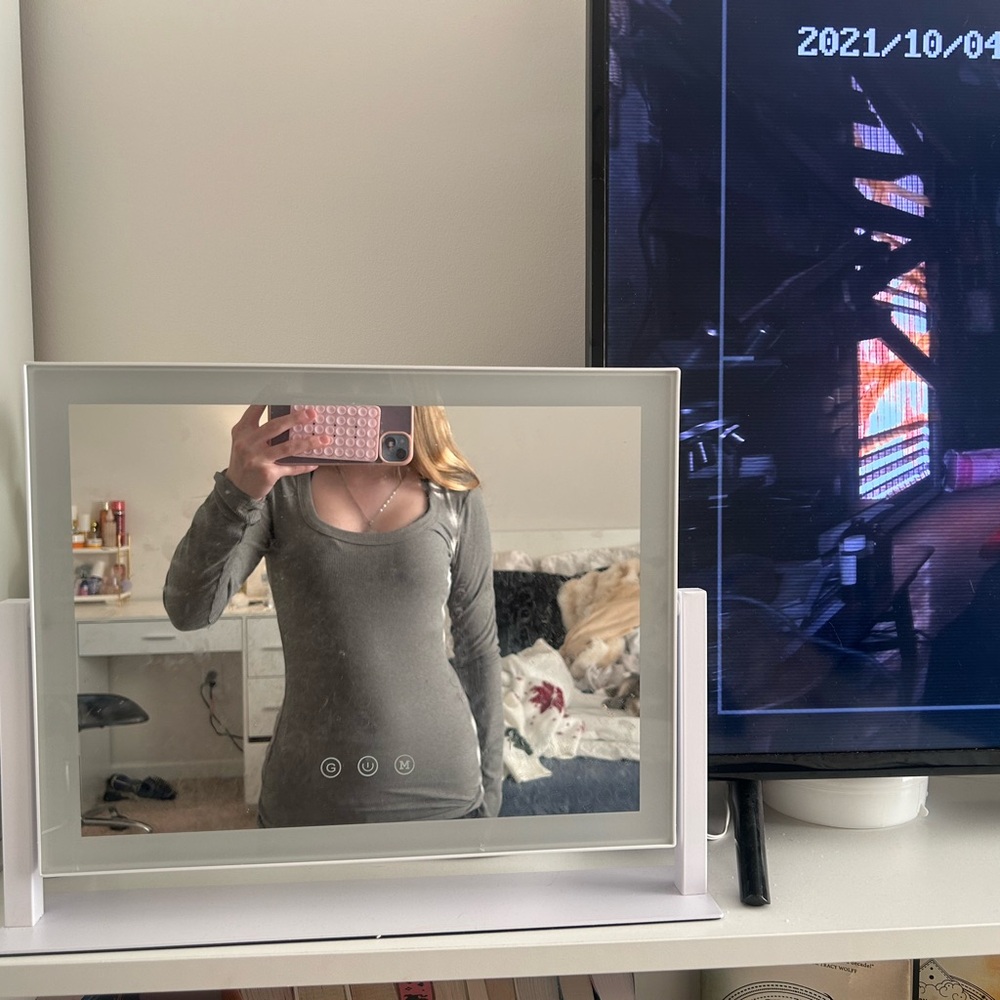 Gray Long Sleeve